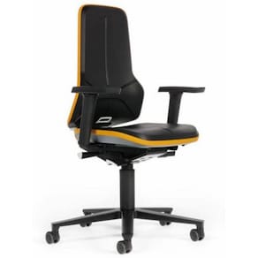 Kontorsstol BISMOS Neon 2 ESD
