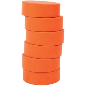 Temperablock 55-57 mm, orange 6/FP