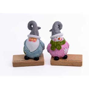 Weihnachtsfigur Manufaktur Locnikar, sortiert