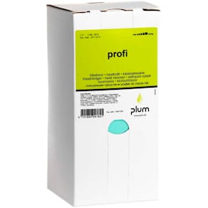 Håndrens Plum Profi bag-in-box, til dispenser