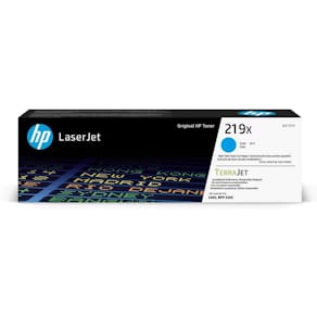 Toner HP W2191X 2,5K cyan