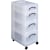 Trolley Really Useful Box, 4 opbergdozen