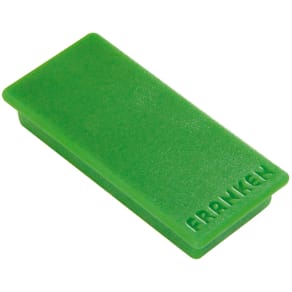 Magnet Franken, 23 x 50 mm, grün