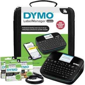 Beletteringsysteem Dymo LabelManager Executive 640 CB, qwerty