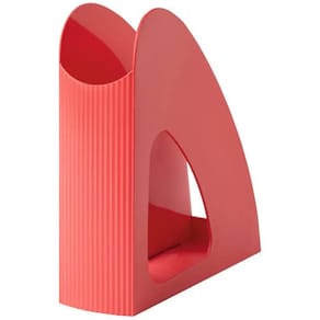 Stehsammler HAN Re-LOOP, A4/C4, rot