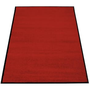 Bodenschutzmatte Miltex Eazycare, weinrot, 120 x 180 cm