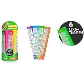 Lineal Trendhaus Spicker, 15 cm, sortiert