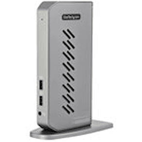 StarTech.com USB-C USB-A dockningsstation - Hybrid universell