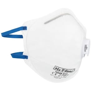 Andningsskydd MY-T-GEAR 512 FFP2 10/fp