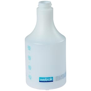 Sprayflaska WETROK utan munstycke 500ml