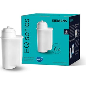 Wasserfilter Siemens Brita Intenza TZ70063A, 6 St., weiß