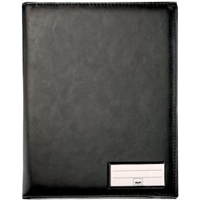 Formularbucheinband Sigel, A5 hoch, schwarz