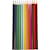 Färgpenna 12 färger/fp
