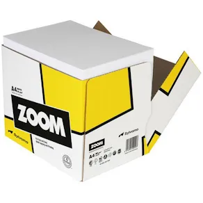 Kopieringspapper Zoom Xpressbox A4, 80g, 2500/fp