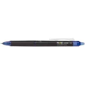 Tintenroller Pilot FriXion Point Clicker, blau
