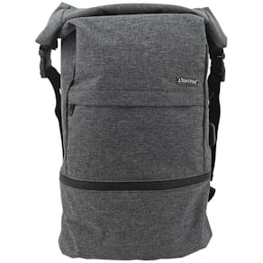 Laptoprucksack LIGHTPAK Base, grau