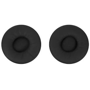 Ohrpolster Jabra PRO 94XX, Leder, 5,5 cm, 2 Stück