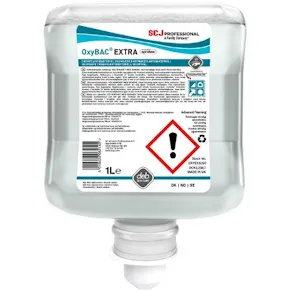 Tvål OxyBAC Extra antimikrobiell 1L