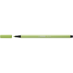 Fasermaler STABILO Pen 68, pistazie