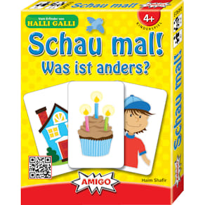 Kartenspiel AMIGO Schau mal!