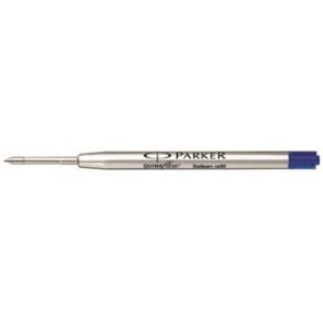Kugelschreibermine Parker QUINKflow, M, blau, 100 mm