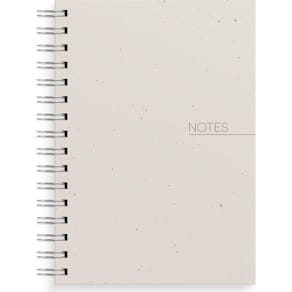 Ant.bok BURDE A5 beige