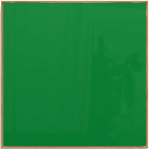Lintex AREA Glastavla, ekram, 1028 × 1028 mm, Fearless 570