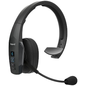 Headset Jabra BlueParrott B450-XT, kabellos, schwarz