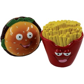 Spardose PBS Pommes & Burger