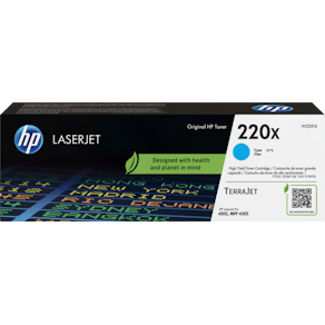 Toner HP W2201X 220X cyan 5,5K