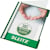 Snelhechtmap Leitz, groen, ft A4