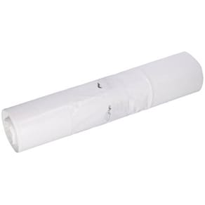 Müllsack Deiss T60, 60L, weiß, 50 Stück