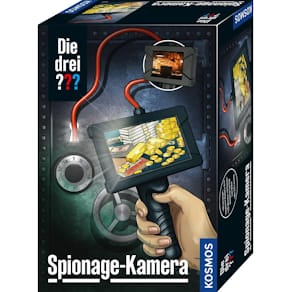 Spionage-Kamera KOSMOS Die drei ???