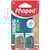 Gum Maped Smiling Planet, 2 stuks