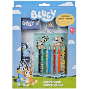 Kreativset Undercover Bluey