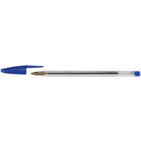Balpen Bic Cristal Medium, blauw