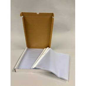 Plastficka Mapp A4 0,06 100/fp