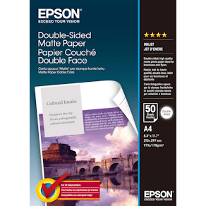 A4 double-sided matt paper(50)