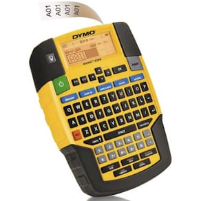 Etiketprinter DYMO Rhino 4200, håndholdt 6–19 mm