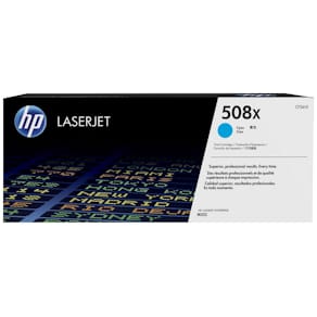 Toner HP CF361X 508X Cyan