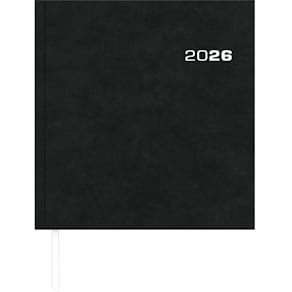 Tagebuchkalender ZETTLER Typ 786, 1W 2S