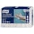 Handdoek Tork Xpress, gecomprimeerd, zacht, multifold Z, wit, 2-laags, H2, 225 vel, 12 pakken