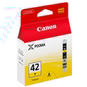 CLI-42 yellow ink tank