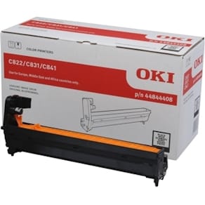 Trumma OKI 44844408 30K svart