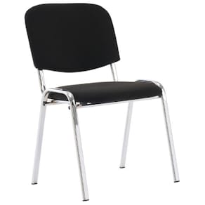 Konferansestol ARWS C20 chrome