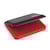 Stempelkussen Colop Micro, ft 5 x 9 cm, rood