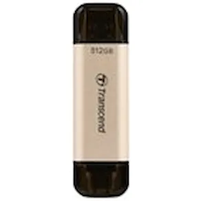 Transcend JetFlash 930C - USB flash-enhet - 256 GB - USB 3.2 Gen