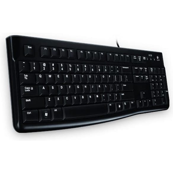 Tastatur LOGITECH K120 Business kablet
