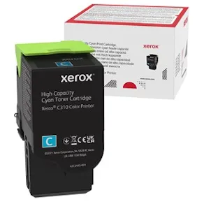 Toner XEROX 006R04365 cyan 5,5K