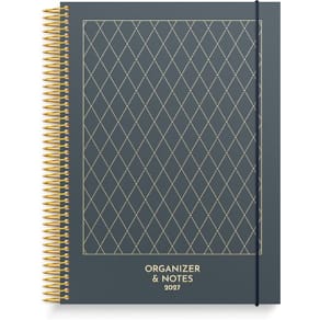 Kalender Organizer & Notes 2027